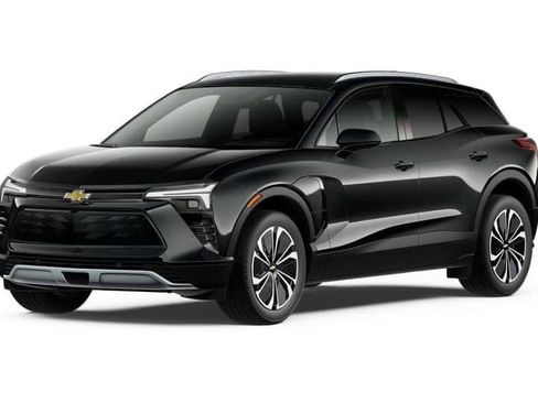 New 2025 Chevrolet Blazer EV LT image 49