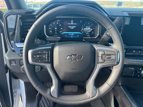 New 2026 Chevrolet Silverado 3500 LTZ w/ LTZ Plus Package image 14