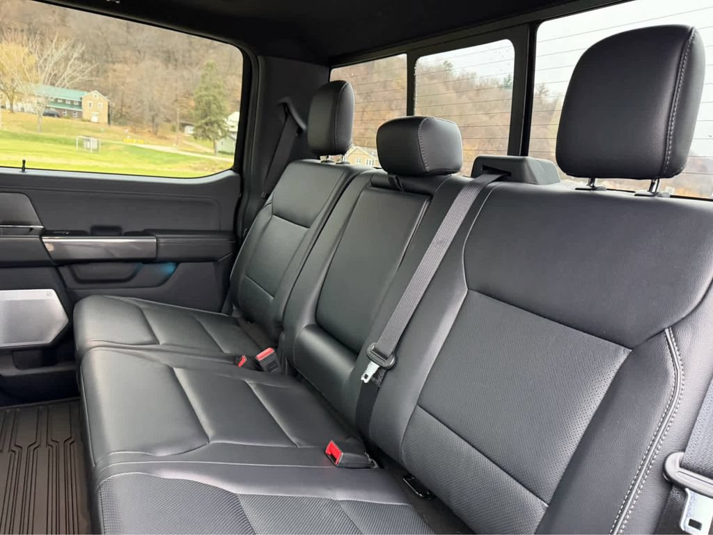 Used 2023 Ford F150 Lariat w/ Equipment Group 502A High AWD/4WD image 39