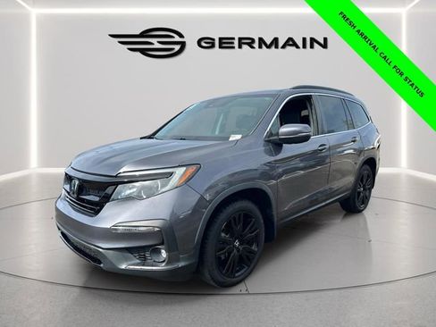 Used 2022 Honda Pilot Special Edition image 2