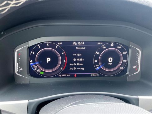 Certified 2022 Volkswagen Atlas SE FWD image 20