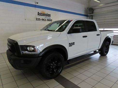 Used 2023 RAM 1500 Classic Warlock image 2