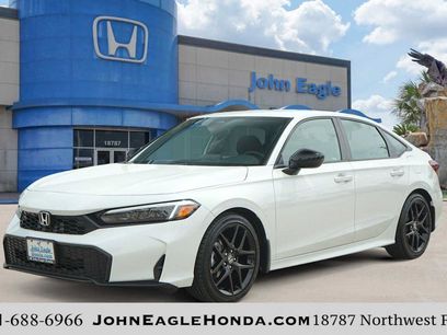 Certified 2026 Honda Civic Sport