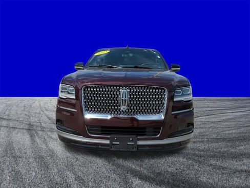 Used 2023 Lincoln Navigator L Reserve image 9