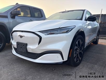 Used 2021 Ford Mustang Mach-E Premium