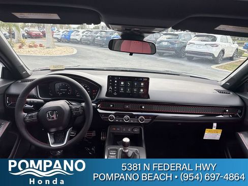 New 2026 Honda Civic Si image 10