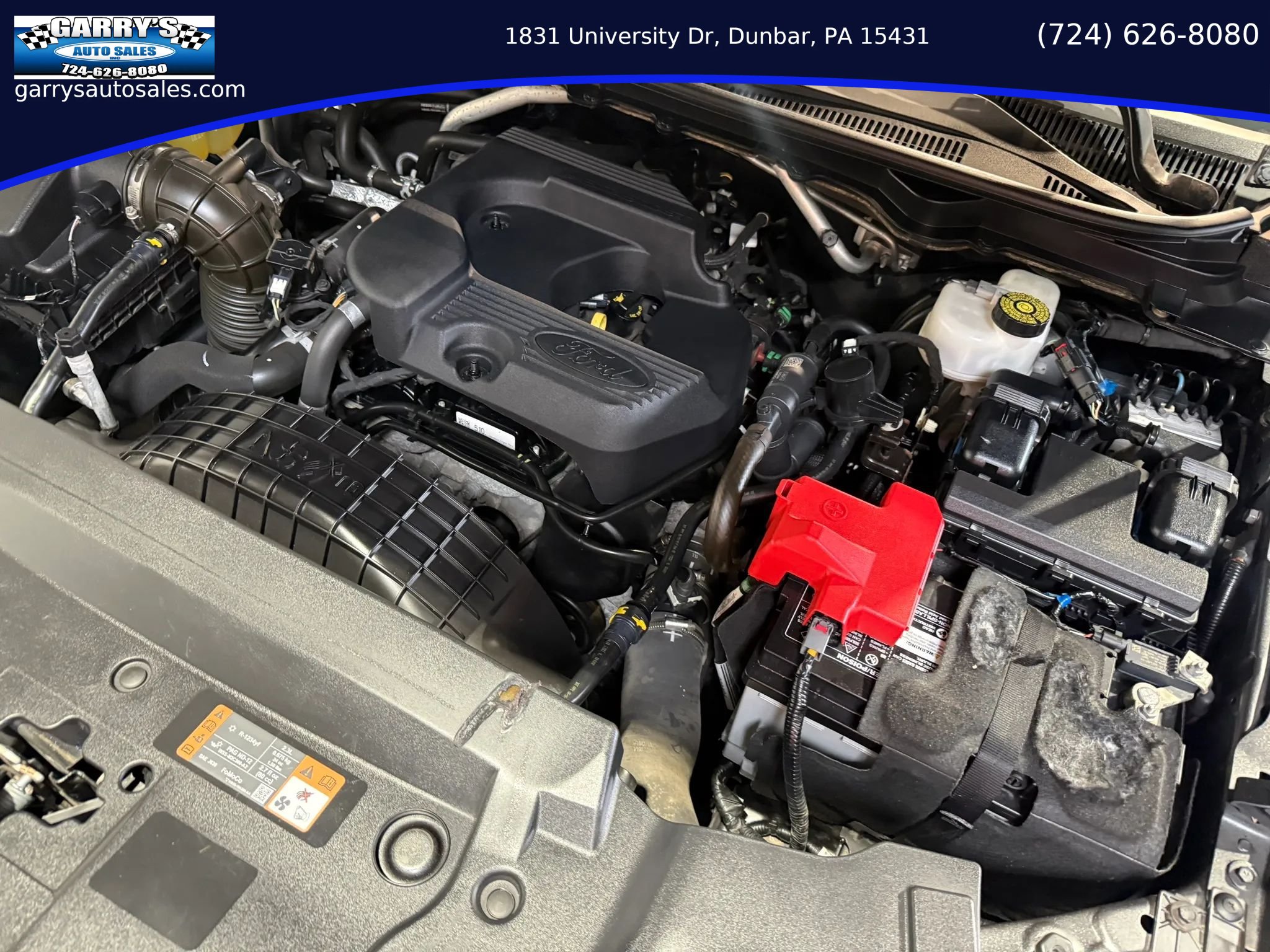 Used 2019 Ford Ranger XL w/ Equipment Group 101A Mid AWD/4WD image 10