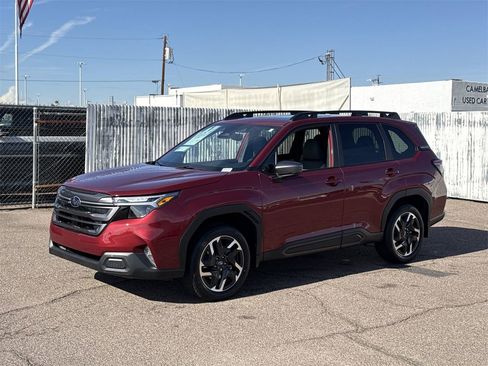 New 2026 Subaru Forester Limited image 3