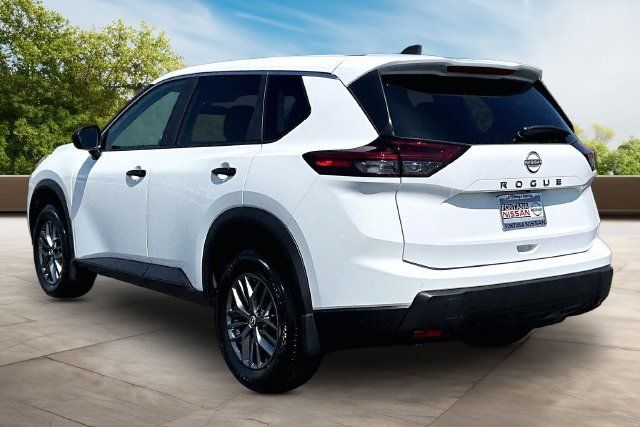 New 2026 Nissan Rogue S FWD image 3