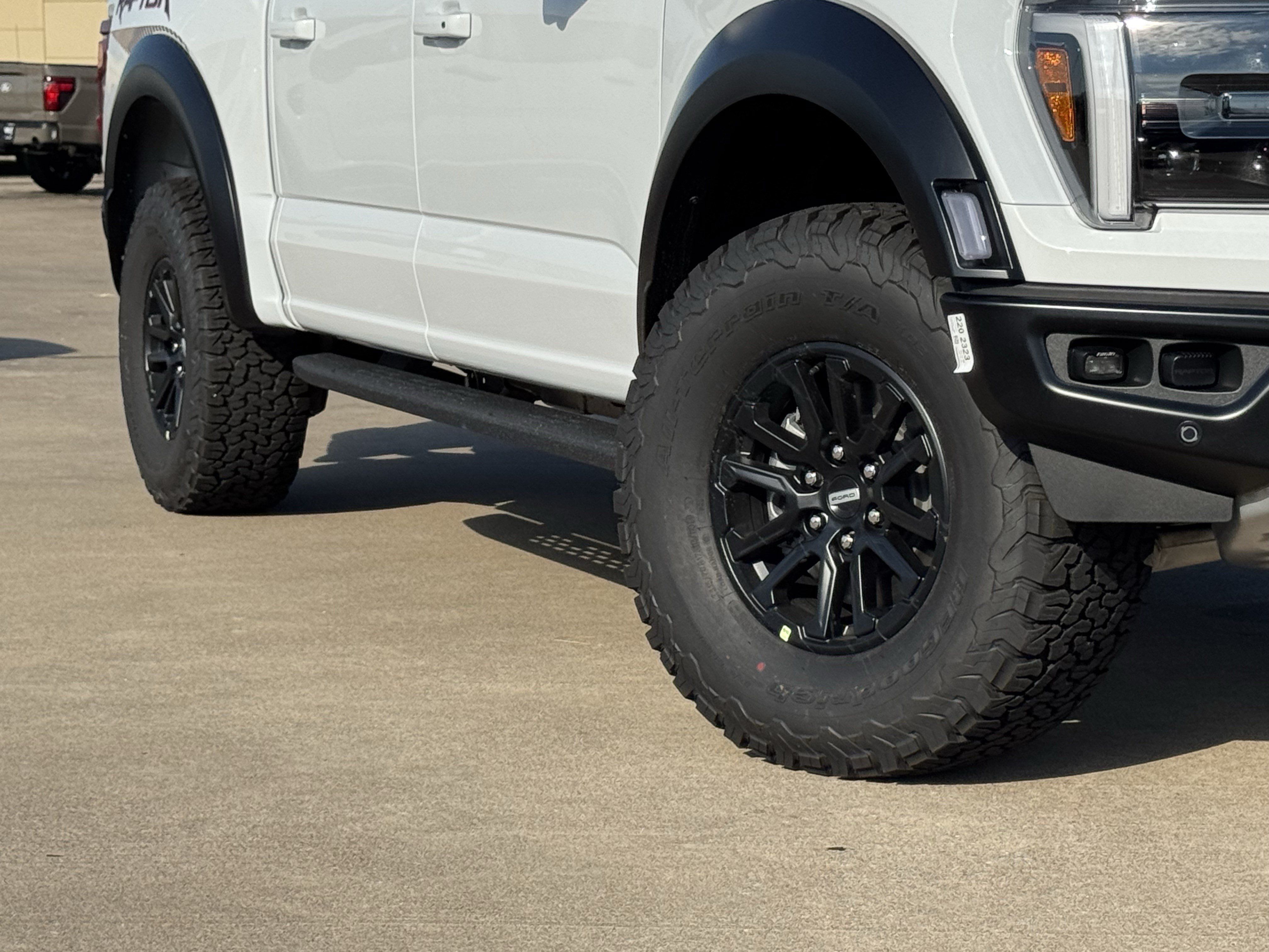 New 2026 Ford F150 Raptor AWD/4WD image 3