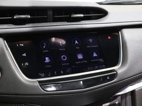 Used 2022 Cadillac XT5 Sportv w/ Technology Package AWD/4WD image 26