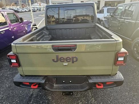 New 2026 Jeep Gladiator Rubicon image 5