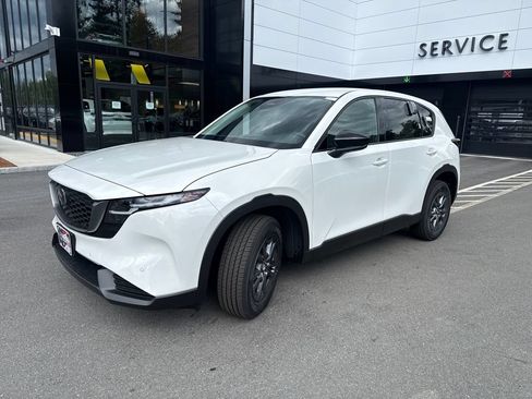 New 2026 MAZDA CX-5 Select AWD/4WD image 1