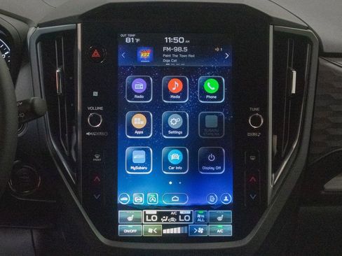 New 2026 Subaru Forester Limited image 12