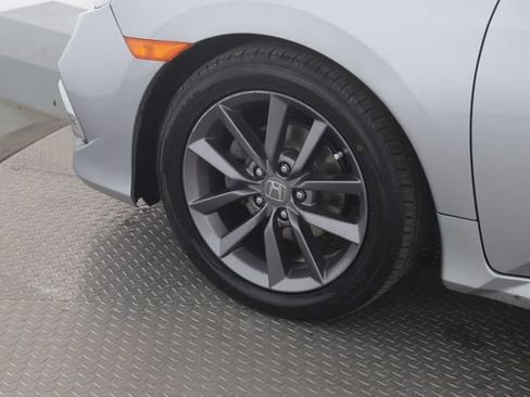 Used 2020 Honda Civic EX image 13