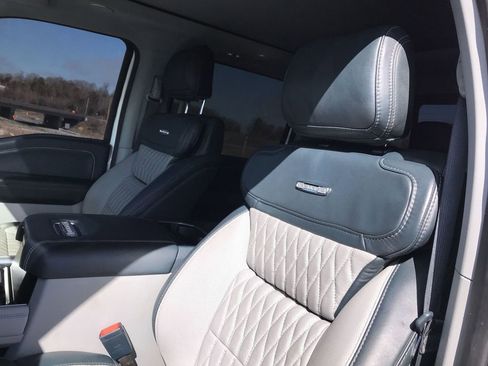 Used 2024 Ford F350 Limited w/ FX4 Off-Road Package image 11