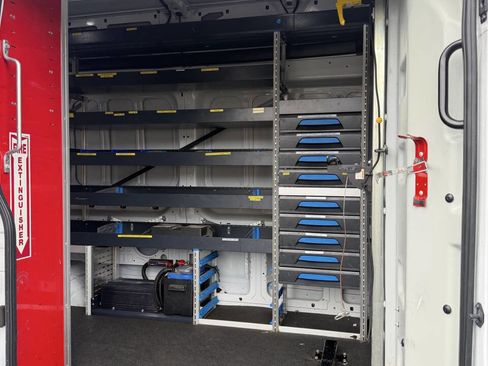 Used 2020 Ford Transit 350 148 High Roof Extended DRW image 4