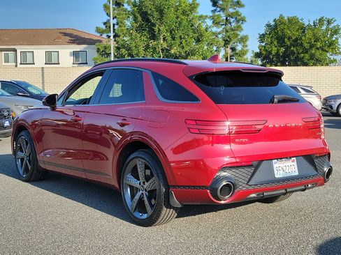 Certified 2023 Genesis GV70 2.5T w/ Sport Prestige Package image 27