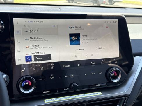 New 2026 Lexus TX 350 350 Premium image 25