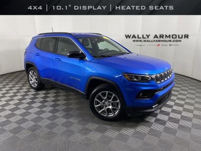 Used 2024 Jeep Compass Latitude