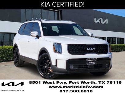 Certified 2024 Kia Telluride SX Prestige X-Line