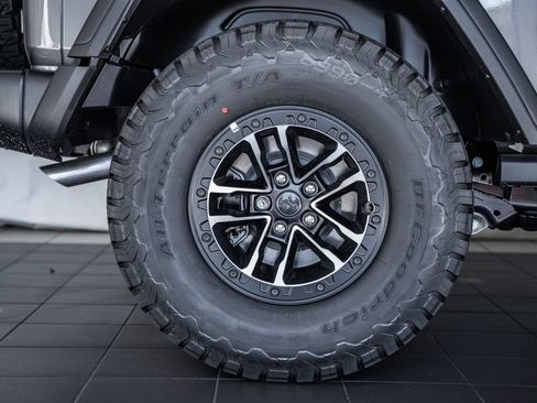 New 2026 Jeep Wrangler Willys image 16