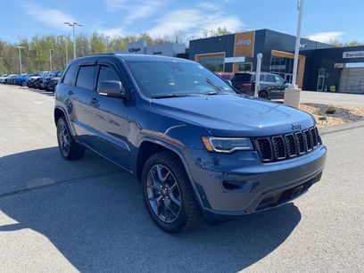 Used 2021 Jeep Grand Cherokee Limited w/ Quick Order Package 28K 80th