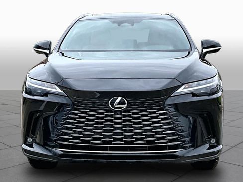Used 2025 Lexus RX 350 Premium w/ Accessory Package (Z1) FWD image 4