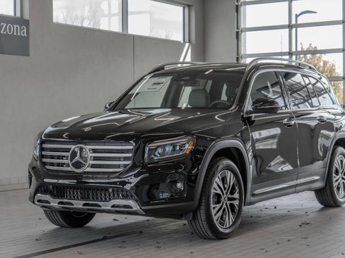 Certified 2026 Mercedes-Benz GLB 250 4MATIC image 25