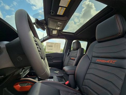 New 2026 Nissan Frontier PRO-4X AWD/4WD image 7