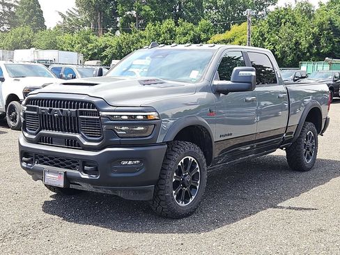 New 2026 RAM 2500 Rebel w/ Rebel Level 2 Equipment Group AWD/4WD image 3
