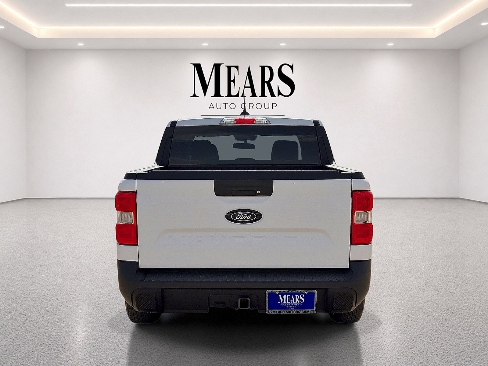 Used 2025 Ford Maverick XLT w/ XLT Luxury Package FWD image 4
