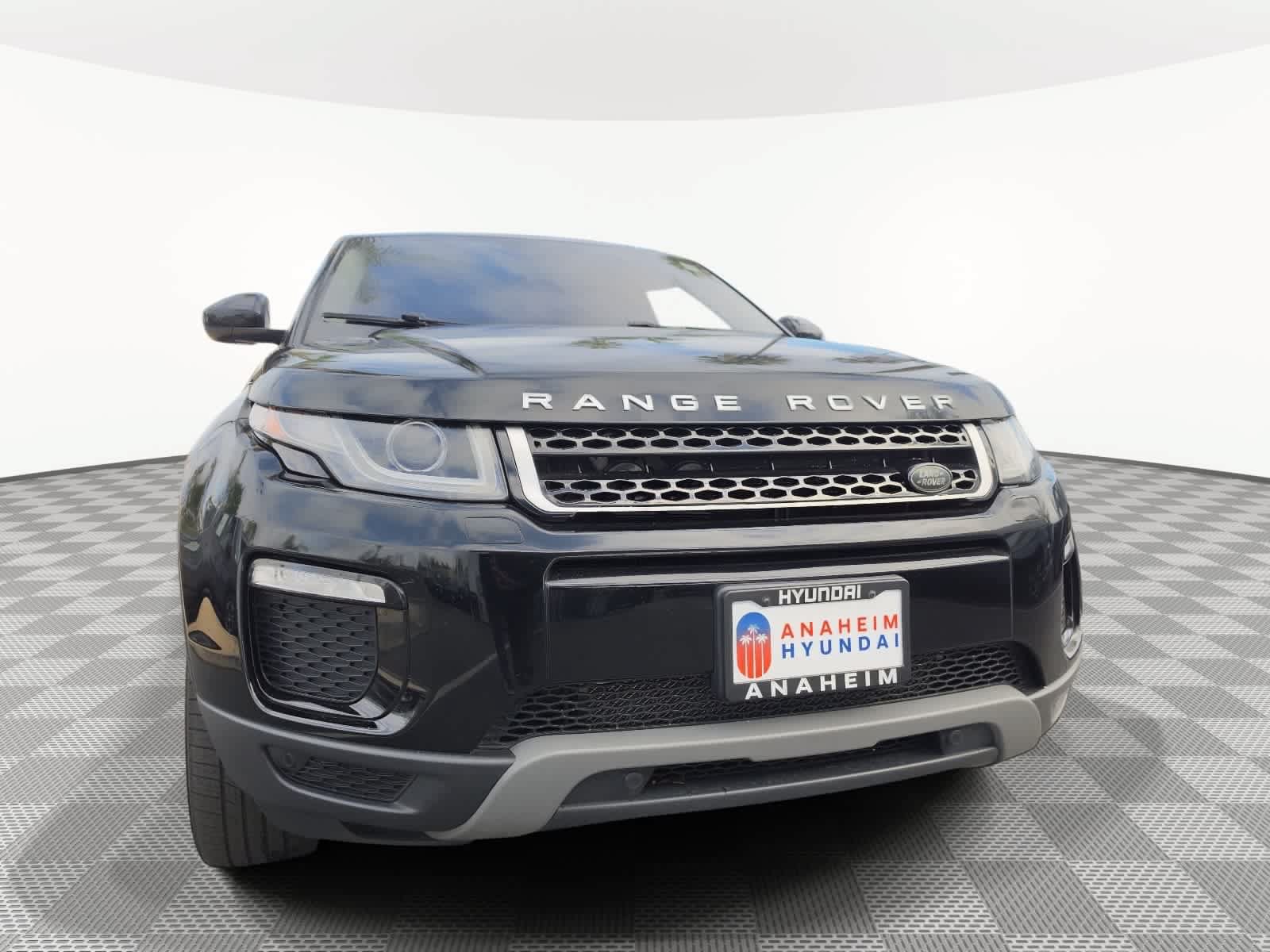 Used 2017 Land Rover Range Rover Evoque SE Premium AWD/4WD image 6