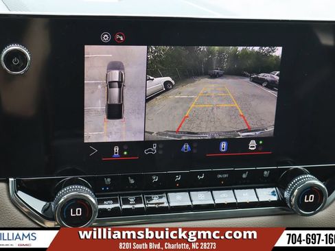 New 2026 GMC Canyon Denali w/ LPO, Denali Black Edition AWD/4WD image 18
