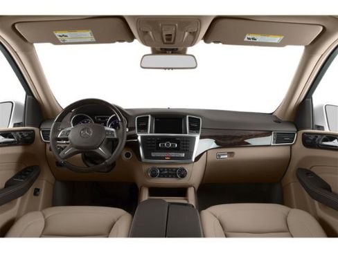 Used 2015 Mercedes-Benz ML 350 4MATIC image 7