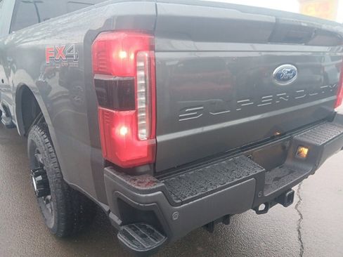 New 2026 Ford F350 XL w/ STX Appearance Package image 11