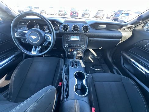 Used 2021 Ford Mustang EcoBoost w/ Black Accent Package image 22