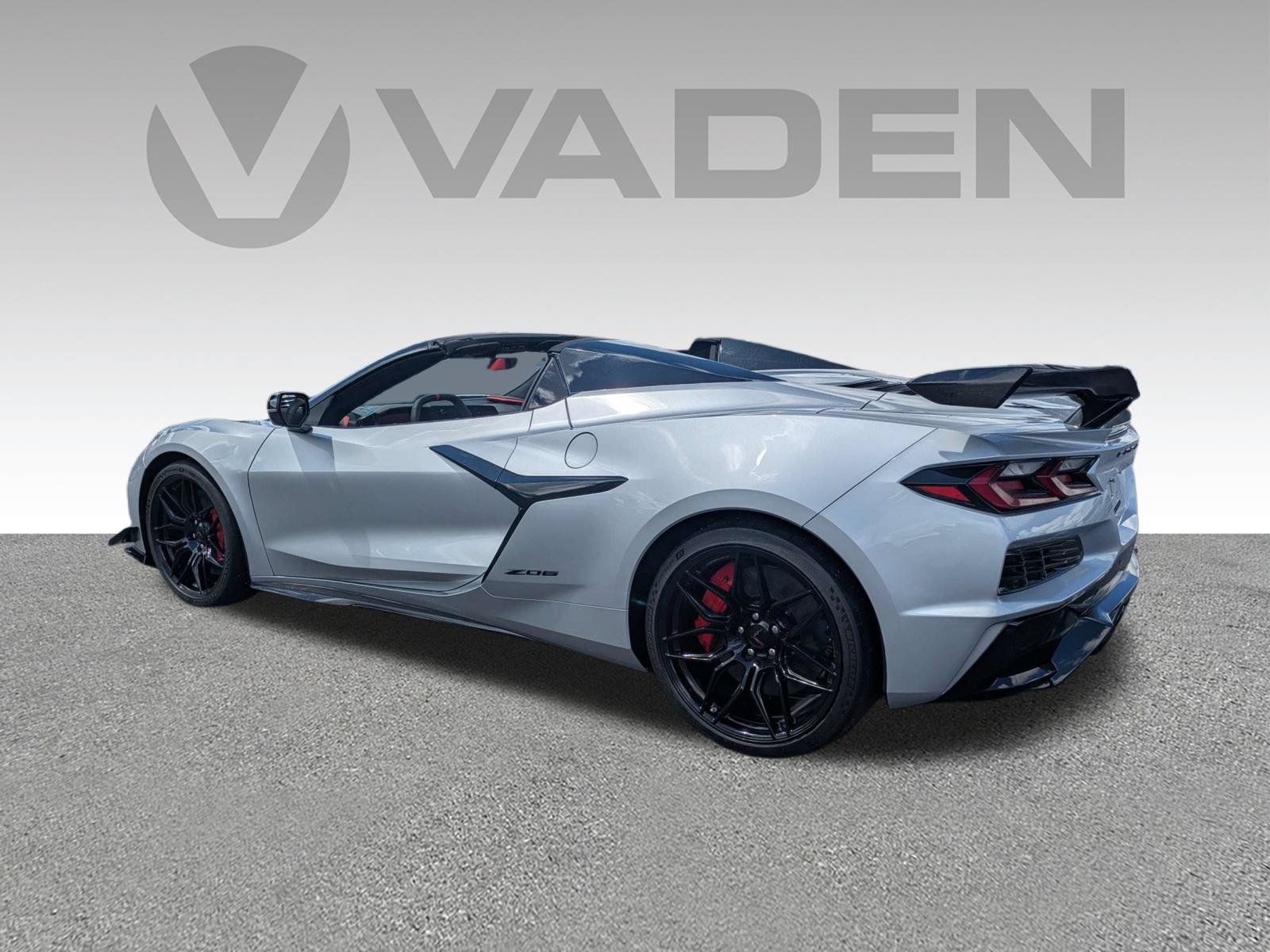 New 2027 Chevrolet Corvette Z06 w/ Z07 Performance Package RWD image 23
