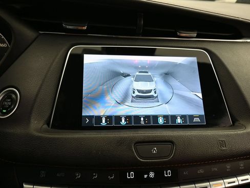 Used 2019 Cadillac XT4 Sport AWD/4WD image 26