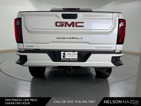 Used 2024 GMC Sierra 3500 Denali w/ Denali Reserve Package AWD/4WD image 7