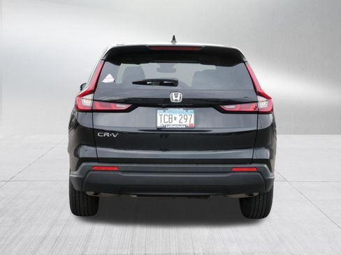 Certified 2026 Honda CR-V EX-L image 6
