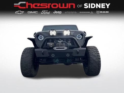 Used 2019 Jeep Wrangler Unlimited Sport S AWD/4WD image 10
