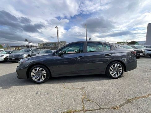 Certified 2025 Subaru Legacy Limited AWD/4WD image 5