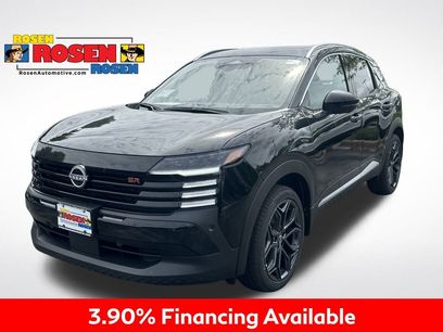 New 2025 Nissan Kicks SR w/ SR Premium Package