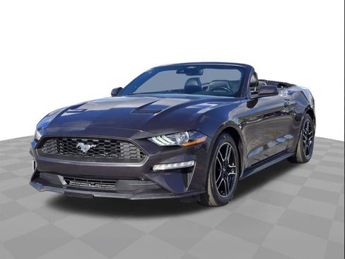 Used 2022 Ford Mustang Premium image 11