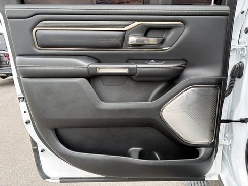 Used 2021 RAM 1500 Limited w/ Night Edition AWD/4WD image 23