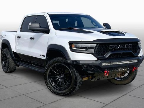 Used 2023 RAM 1500 TRX w/ TRX Level 2 Equipment Group image 3