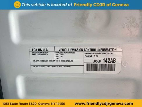 Used 2023 Jeep Grand Cherokee L Limited image 26