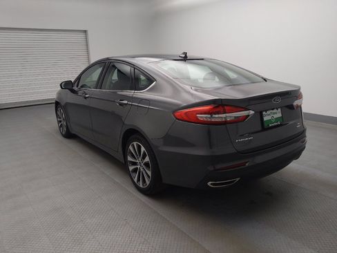 Used 2020 Ford Fusion SE image 5