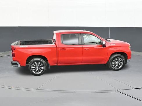 Used 2023 Chevrolet Silverado 1500 LT w/ Z71 Off-Road Package AWD/4WD image 64